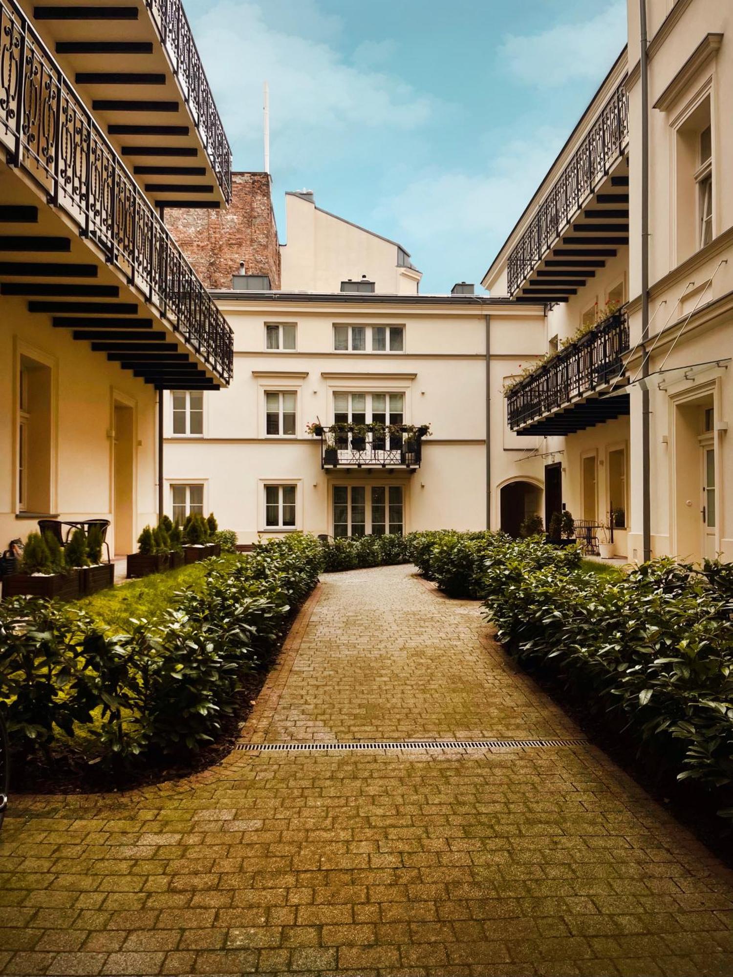 Large 75 M2 Apartment For 6 Guests Next To Wawel Castle Kraków Eksteriør billede